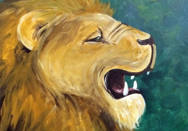 Adult Paint Night